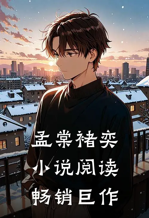 孟棠褚奕小说阅读畅销巨作