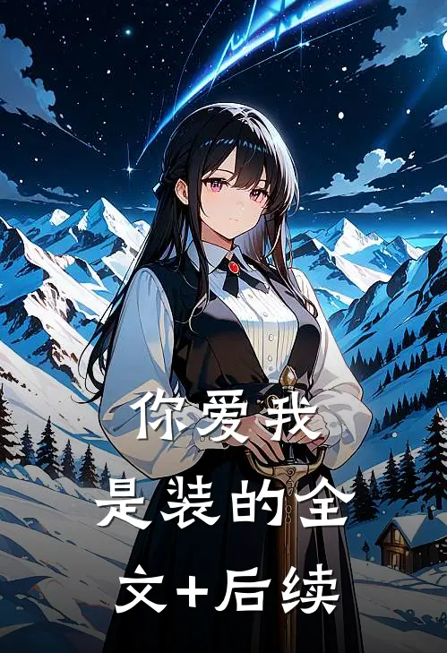 你爱我，是装的全文+后续