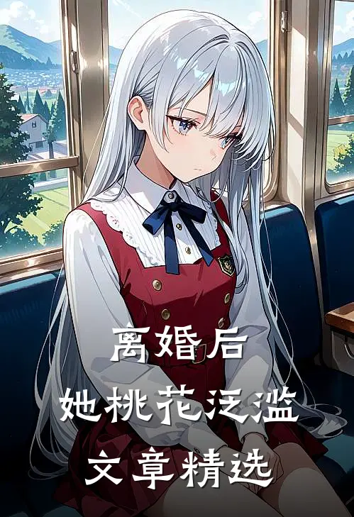 离婚后，她桃花泛滥文章精选