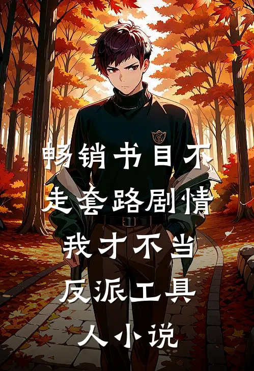 畅销书目不走套路剧情,我才不当反派工具人小说