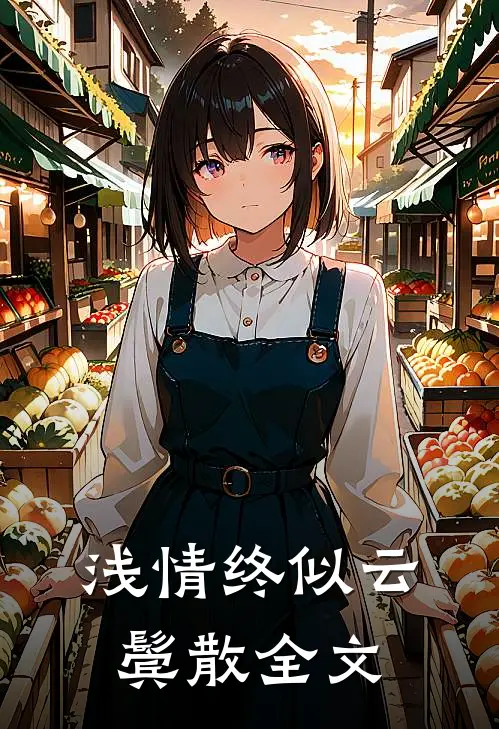 浅情终似云鬓散全文
