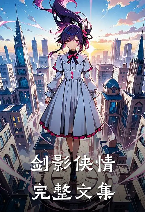 剑影侠情完整文集