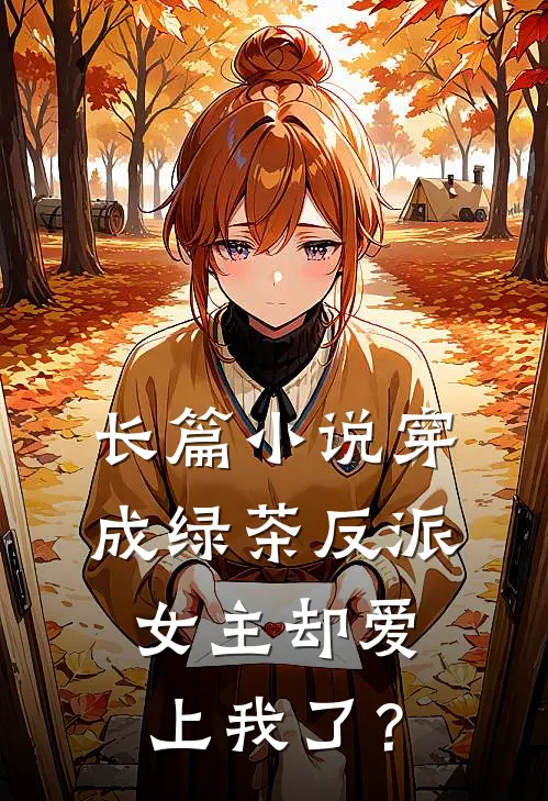长篇小说穿成绿茶反派，女主却爱上我了？