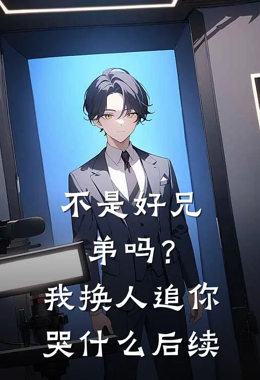 不是好兄弟吗？我换人追你哭什么后续