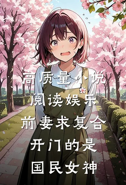 高质量小说阅读娱乐：前妻求复合，开门的是国民女神