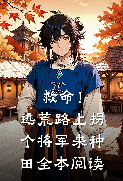 救命！逃荒路上拐个将军来种田全本阅读