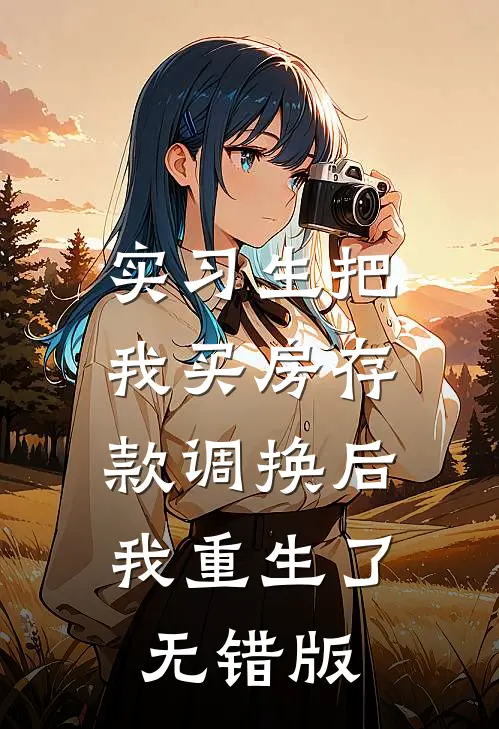 实习生把我买房存款调换后，我重生了无错版