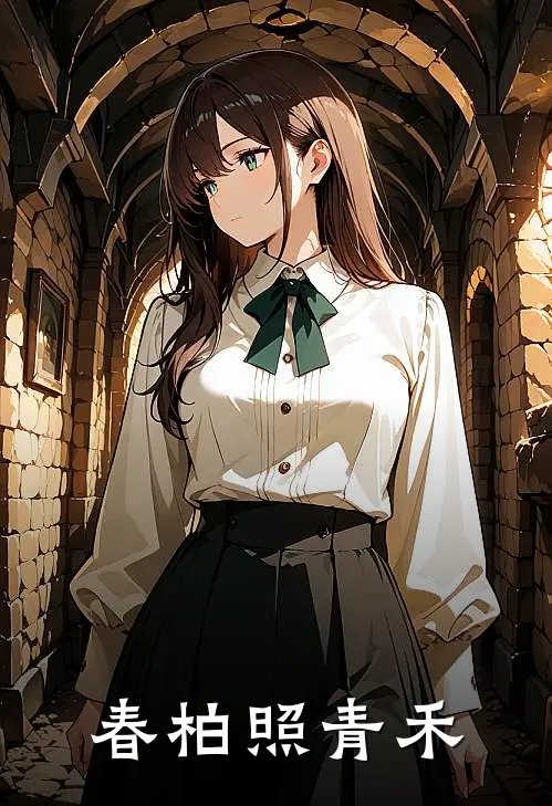 春柏照青禾