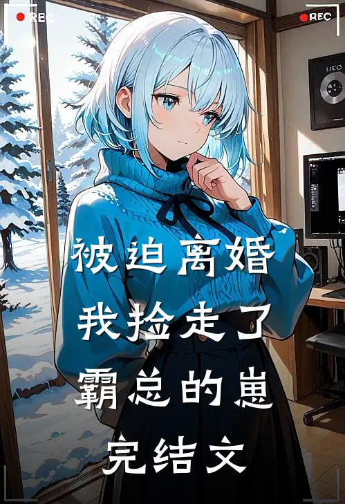 被迫离婚，我捡走了霸总的崽完结文