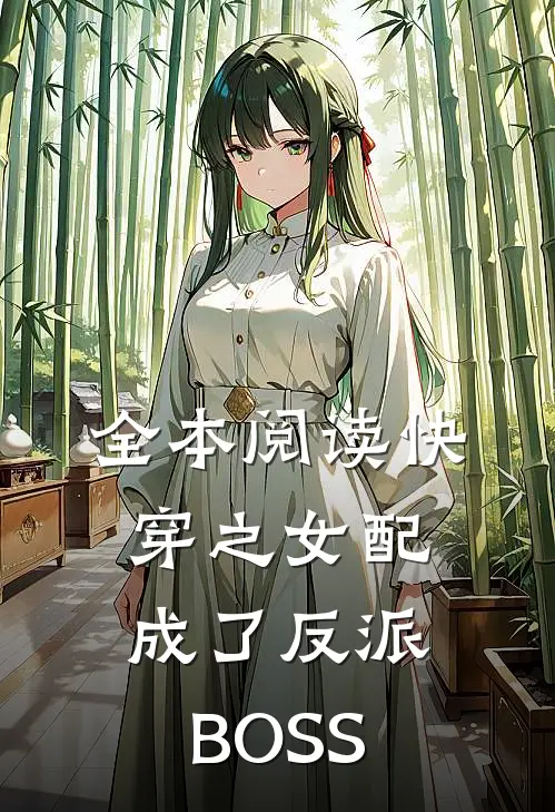 全本阅读快穿之女配成了反派BOSS