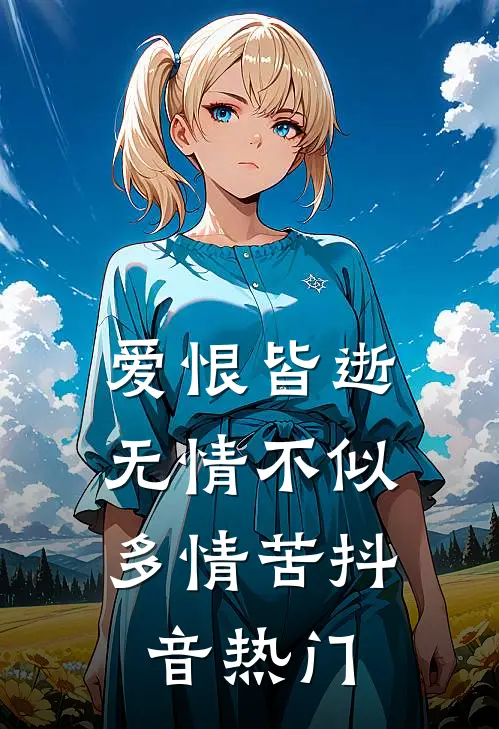 爱恨皆逝，无情不似多情苦抖音热门