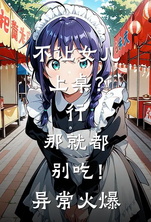 不让女儿上桌？行，那就都别吃！异常火爆