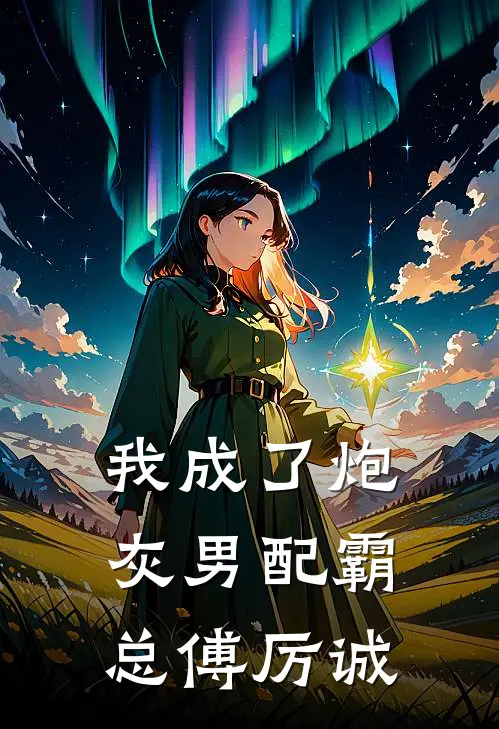 我成了炮灰男配霸总傅厉诚