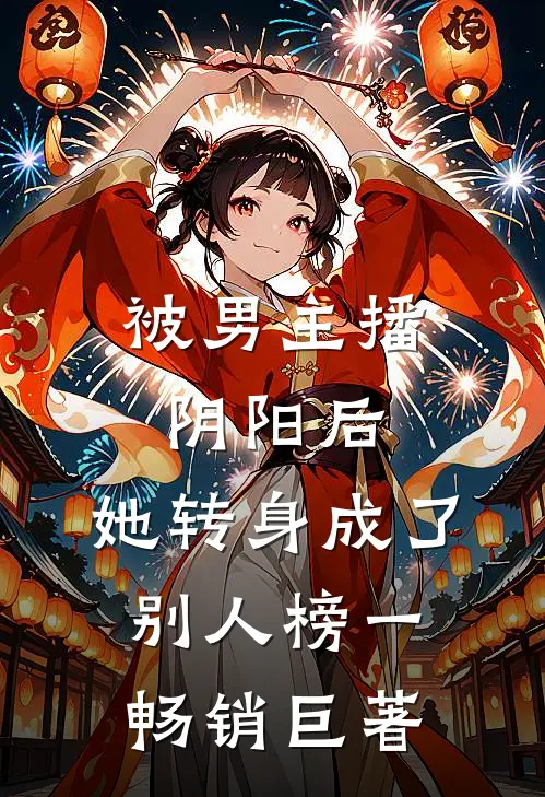 被男主播阴阳后，她转身成了别人榜一畅销巨著