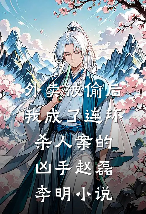 外卖被偷后，我成了连环杀人案的凶手赵磊李明小说