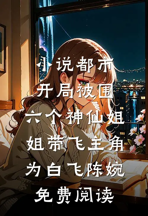 小说都市，开局被围，六个神仙姐姐带飞主角为白飞陈婉免费阅读