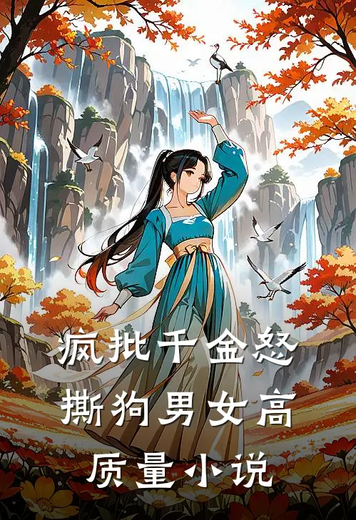 疯批千金怒撕狗男女高质量小说