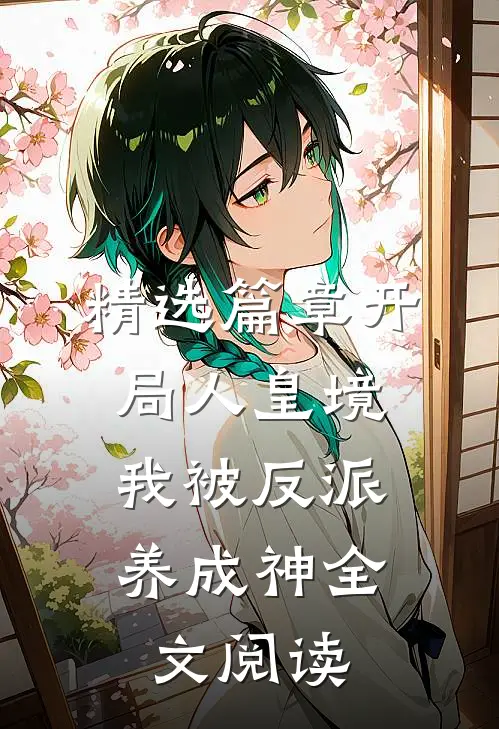 精选篇章开局人皇境,我被反派养成神全文阅读