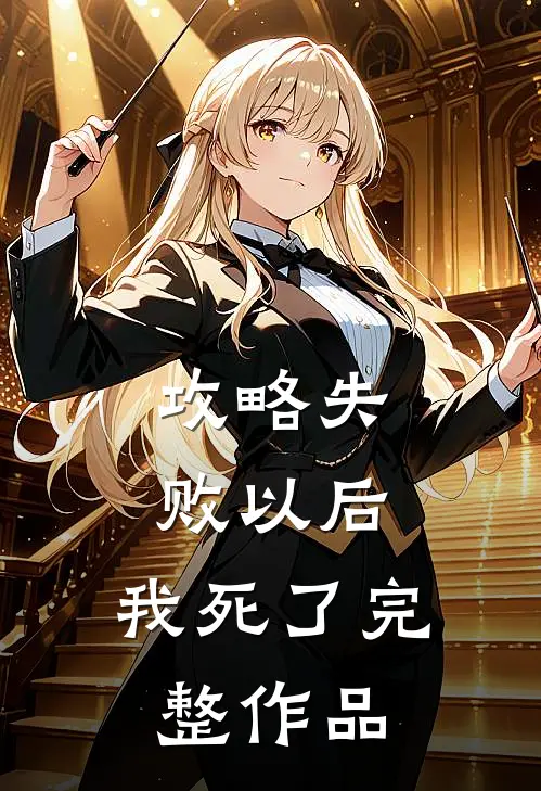 攻略失败以后，我死了完整作品