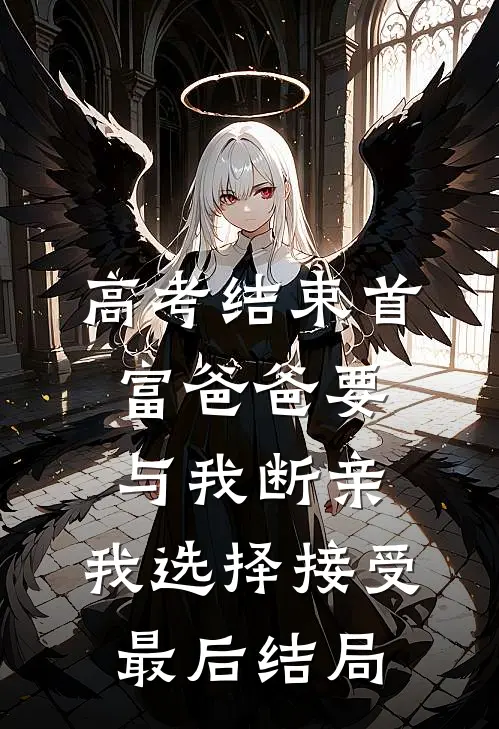 高考结束首富爸爸要与我断亲，我选择接受最后结局