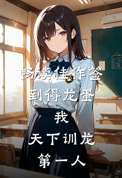 畅读佳作签到得龙蛋：我，天下训龙第一人
