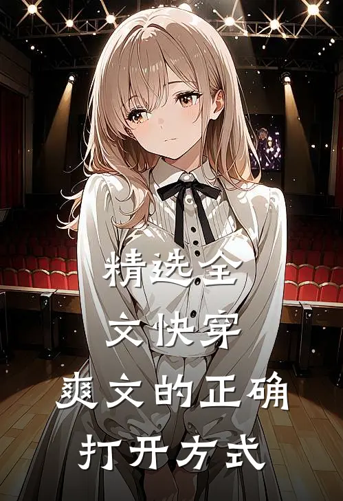 精选全文快穿：爽文的正确打开方式