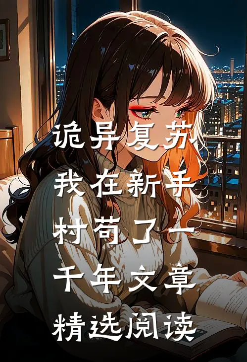诡异复苏：我在新手村苟了一千年文章精选阅读