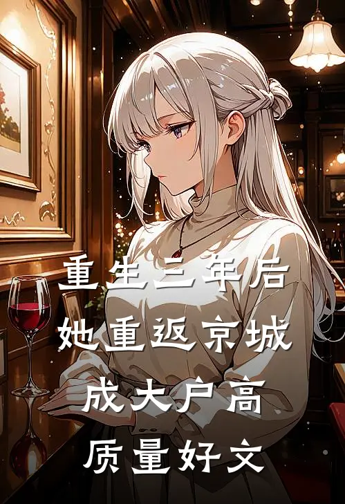 重生三年后，她重返京城成大户高质量好文