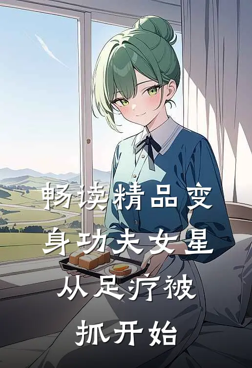 畅读精品变身功夫女星，从足疗被抓开始