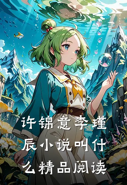 许锦意李瑾辰小说叫什么精品阅读