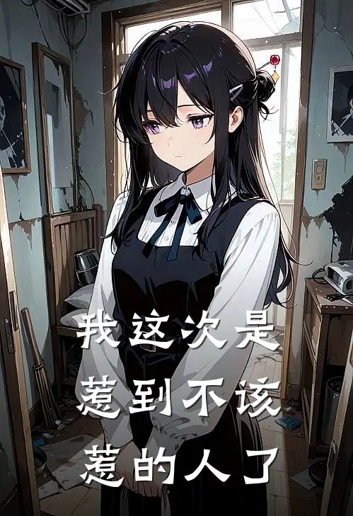 我这次是惹到不该惹的人了