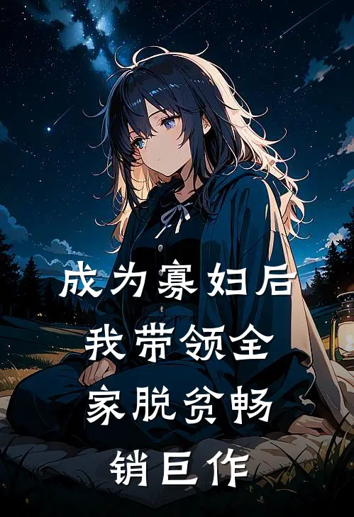 成为寡妇后，我带领全家脱贫畅销巨作