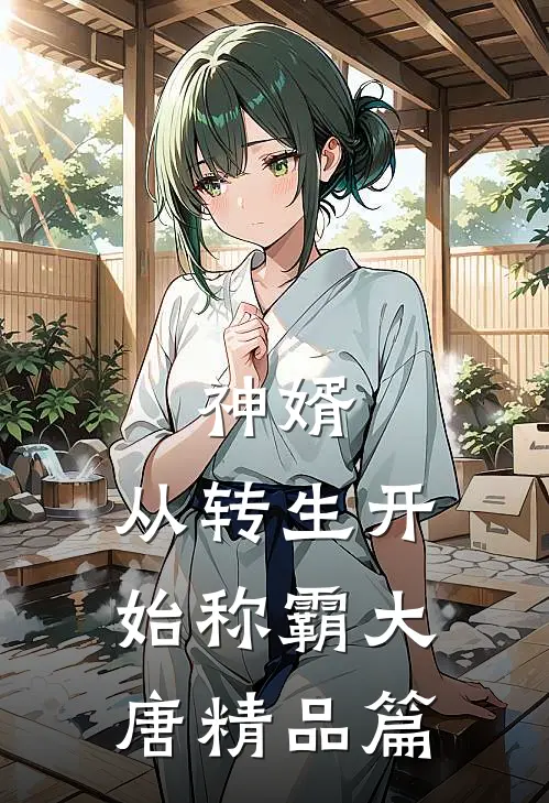 神婿：从转生开始称霸大唐精品篇