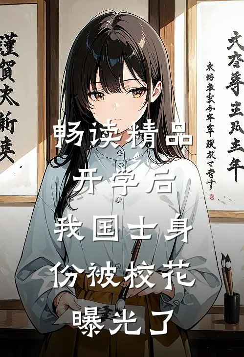 畅读精品开学后，我国士身份被校花曝光了