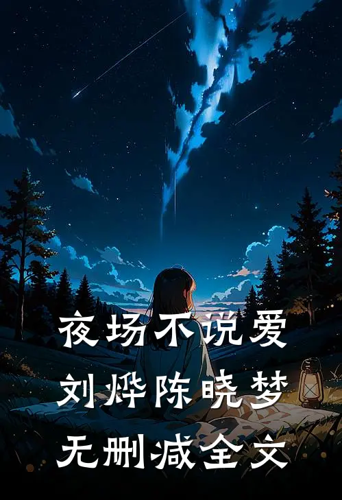 夜场不说爱刘烨陈晓梦无删减全文