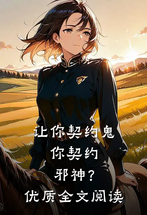 让你契约鬼，你契约邪神？优质全文阅读