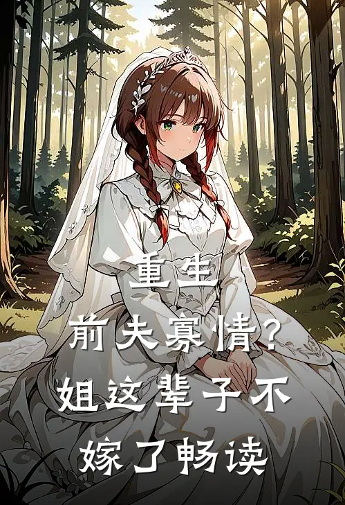 重生：前夫寡情？姐这辈子不嫁了畅读