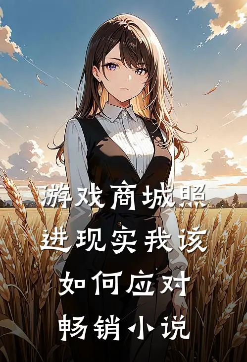 游戏商城照进现实我该如何应对畅销小说