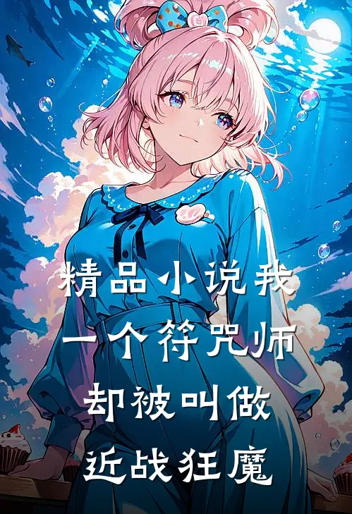 精品小说我一个符咒师，却被叫做近战狂魔