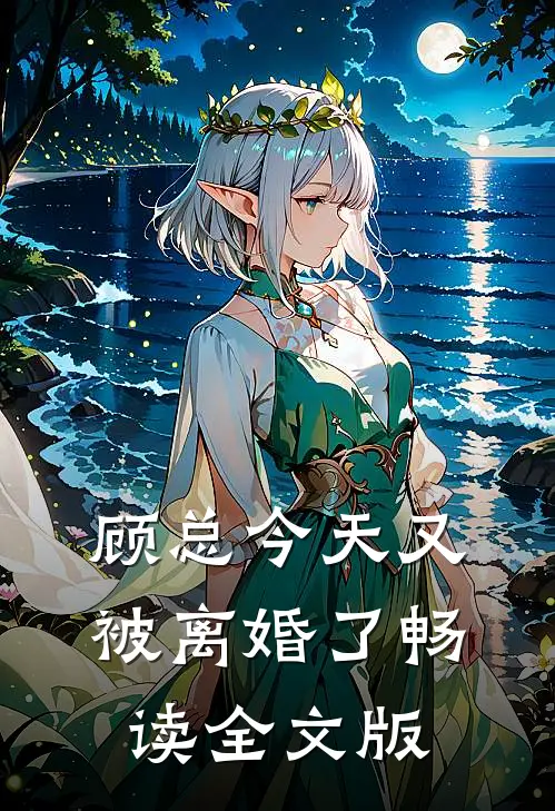 顾总今天又被离婚了畅读全文版