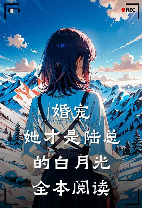 婚宠：她才是陆总的白月光全本阅读