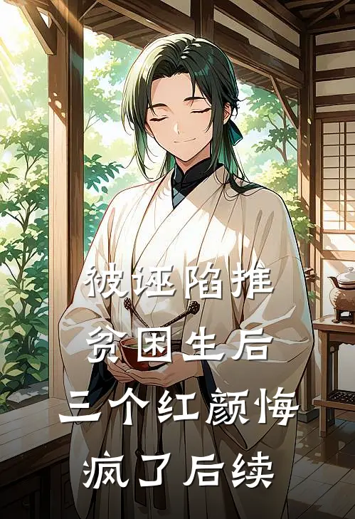 被诬陷推贫困生后，三个红颜悔疯了后续