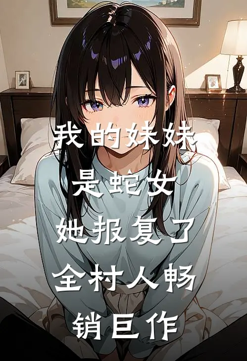我的妹妹是蛇女，她报复了全村人畅销巨作