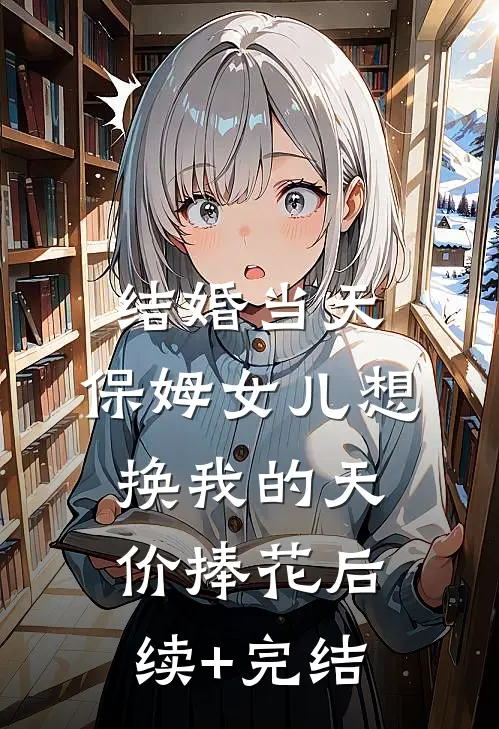 结婚当天，保姆女儿想换我的天价捧花后续+完结
