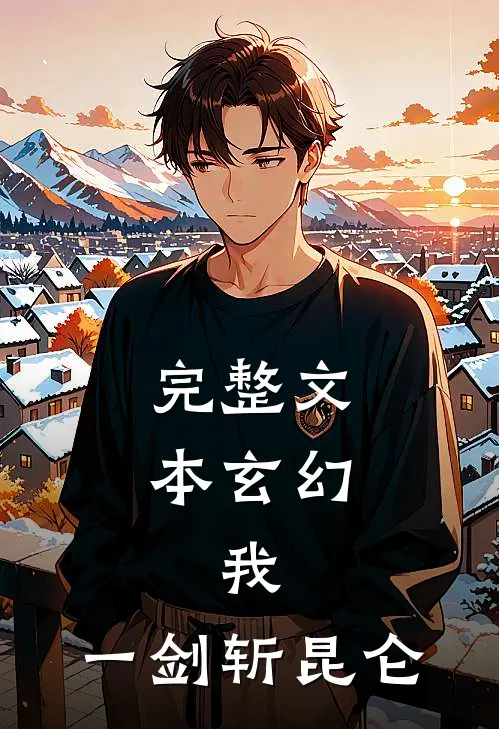 完整文本玄幻：我，一剑斩昆仑