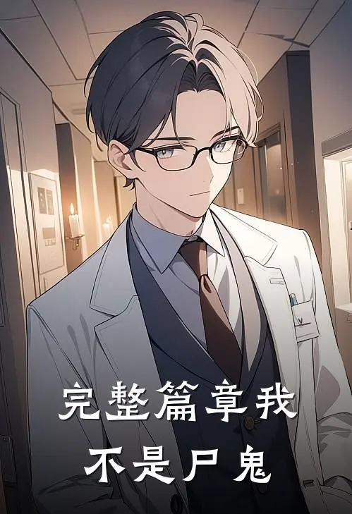 完整篇章我不是尸鬼