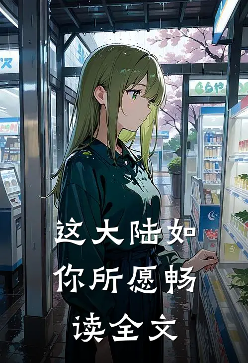这大陆如你所愿畅读全文