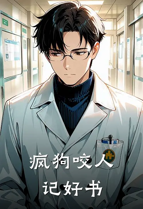 疯狗咬人记好书