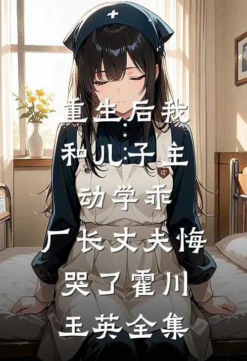 重生后我和儿子主动学乖，厂长丈夫悔哭了霍川玉英全集