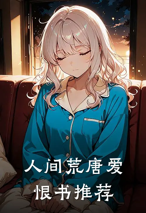 人间荒唐爱恨书推荐
